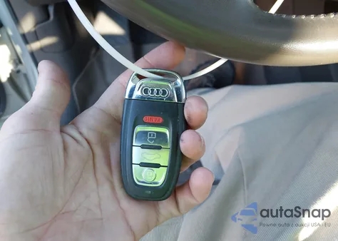 2014 Audi Q5 2.0T Premium из США, поврежденный, VIN WA1LFAFP8EA043891